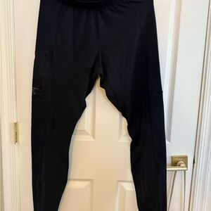 Arc'teryx Black Men's Leggings